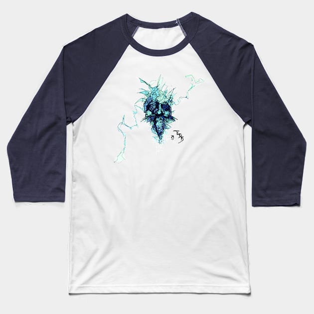 SINGE Baseball T-Shirt by Yeti Ink ~ Yeti307